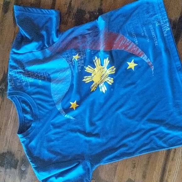 2/$5 Philippines Tee Sz XL - Picture 2 of 8